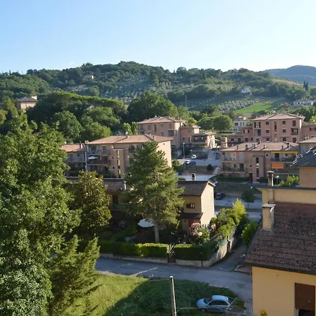 Апартаменты Spoletosfera *