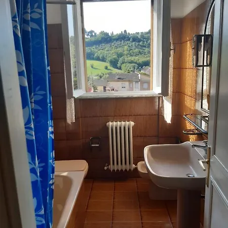 Апартаменты Spoletosfera