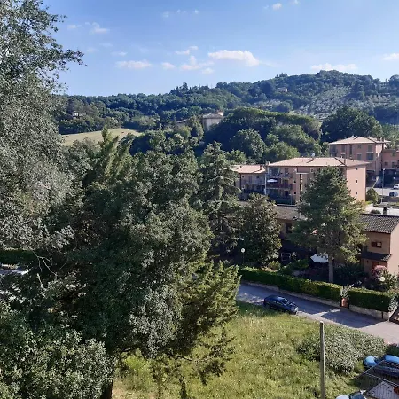 Апартаменты Spoletosfera