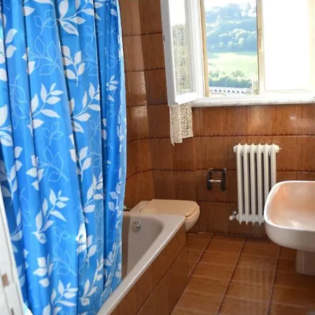 Апартаменты Spoletosfera Сполето