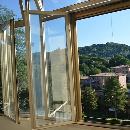 Spoletosfera Апартаменты Сполето