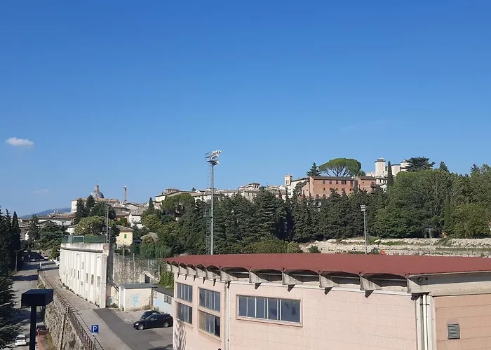 Spoletosfera Appartement *