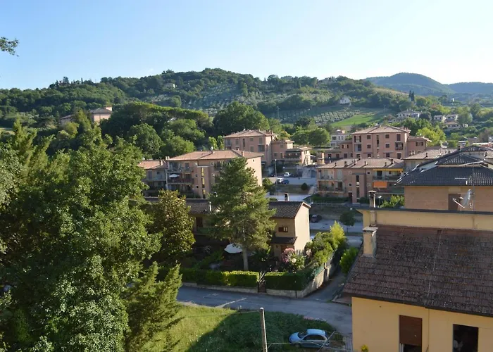 Apartament Spoletosfera *