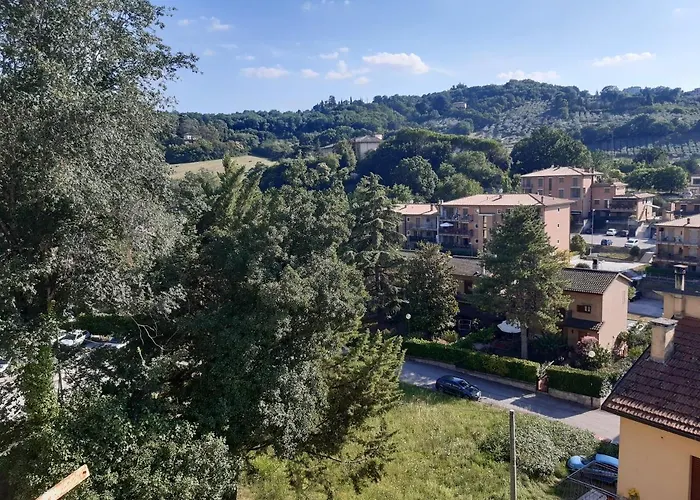 Appartement Spoletosfera