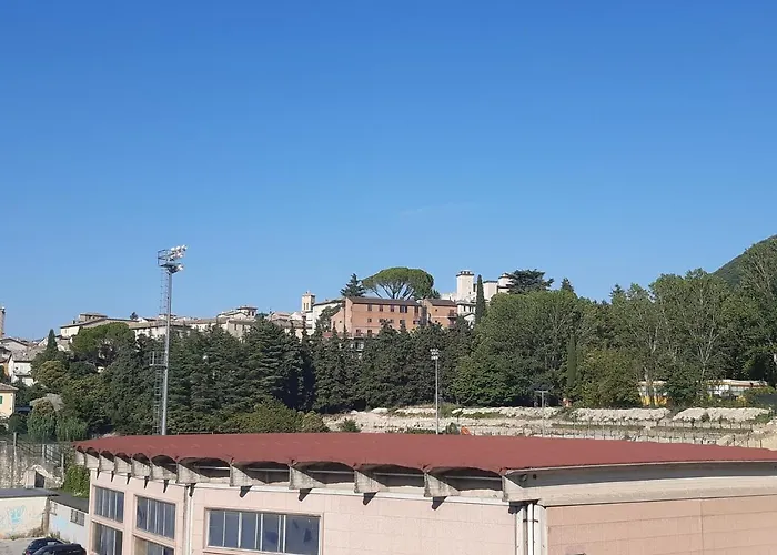 Appartement Spoletosfera